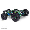 TRAXXAS 1/8 SLEDGE BELTED - GREEN
