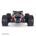 TRAXXAS 1/8 SLEDGE BELTED - ORANGE