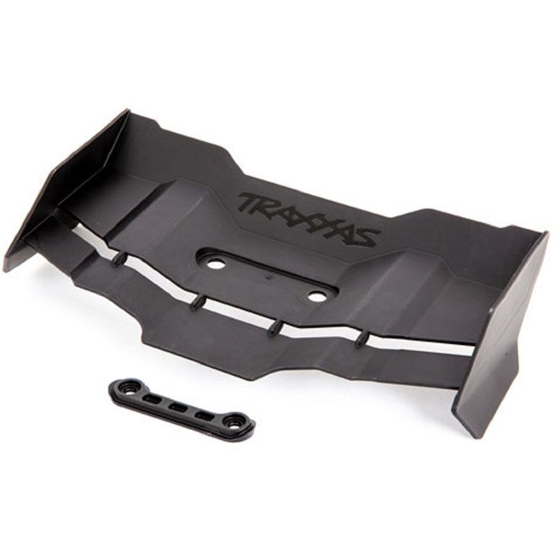 TRAXXAS WING/ WING WASHER/ 4X12MM FCS (2)