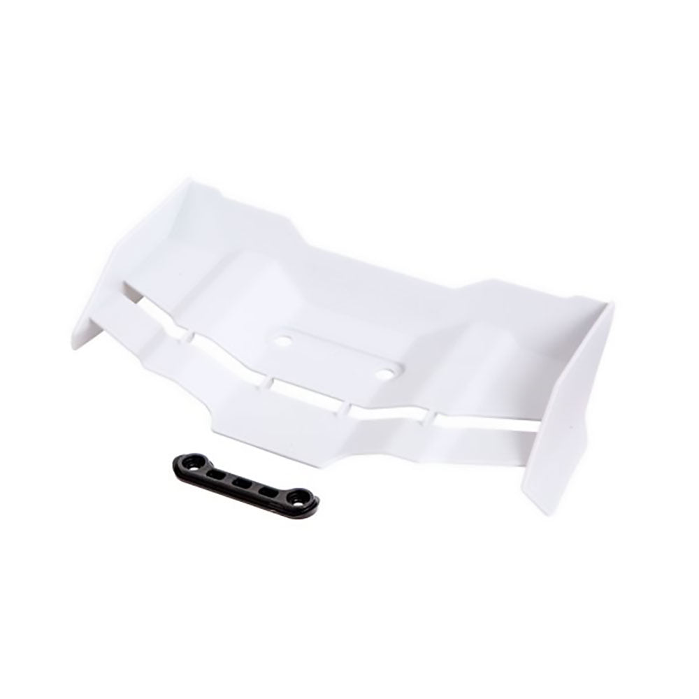 TRAXXAS WING/ WING WASHER/ 4X12MM FCS (2)