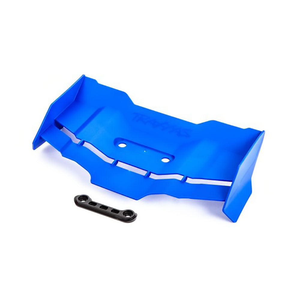 TRAXXAS WING/ WING WASHER/ 4X12MM FCS (2)