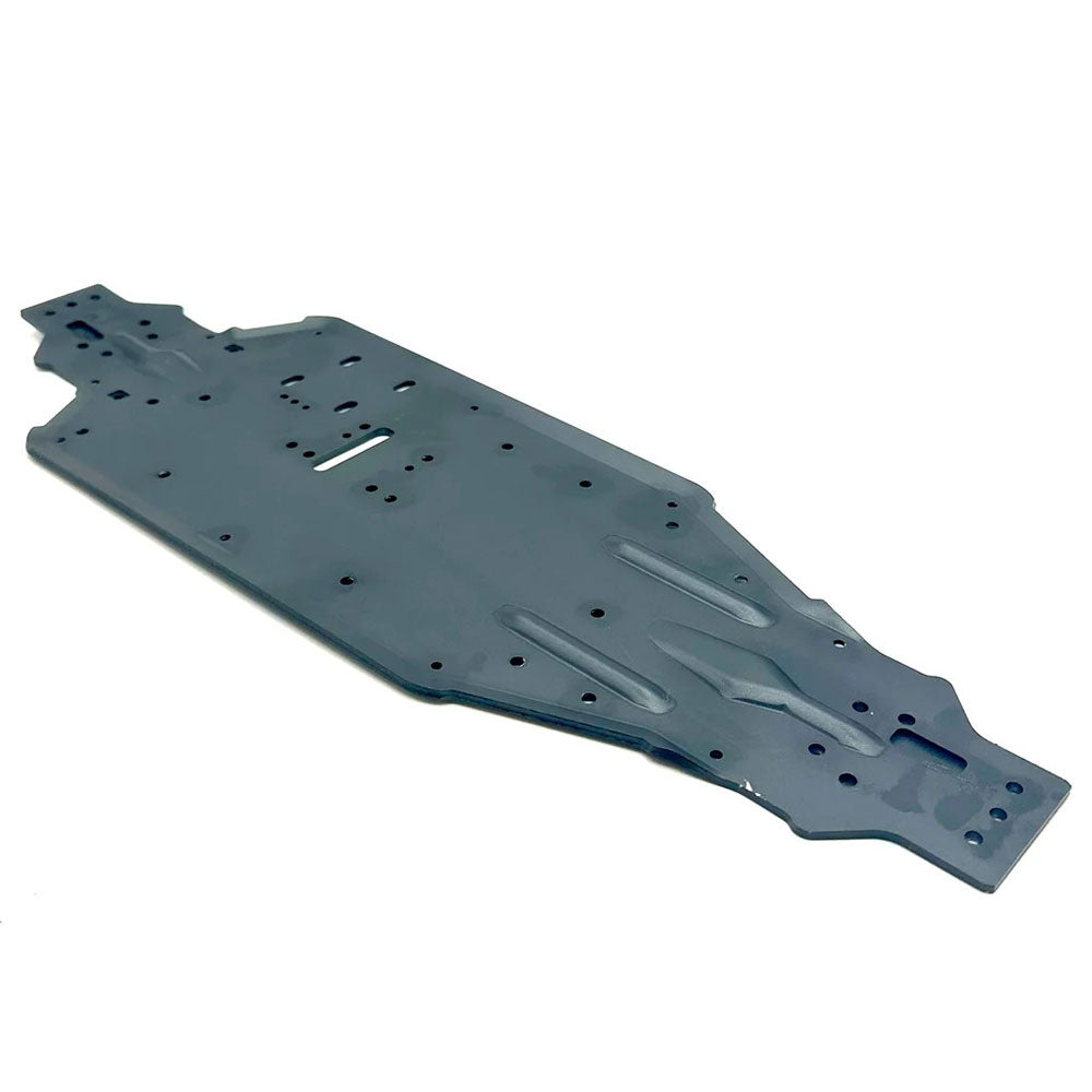 TRAXXAS CHASSIS, SLEDGE, ALUMINUM