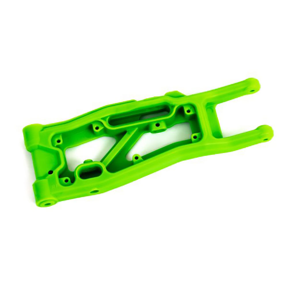 TRAXXAS SUSPENSION ARM FRONT (RIGHT) GREEN