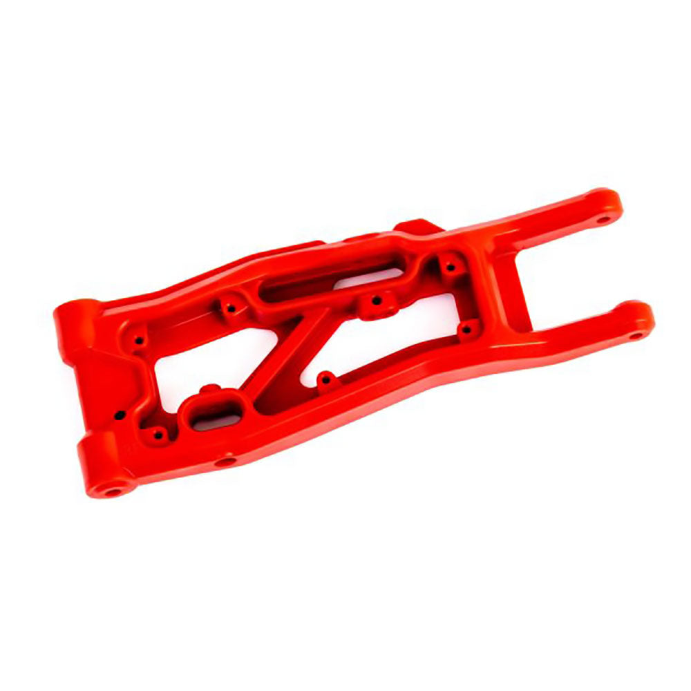 TRAXXAS SUSPENSION ARM FRONT (RIGHT) RED