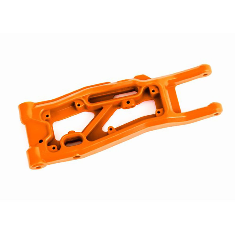 TRAXXAS SUSPENSION ARM FRONT (RIGHT) ORANGE