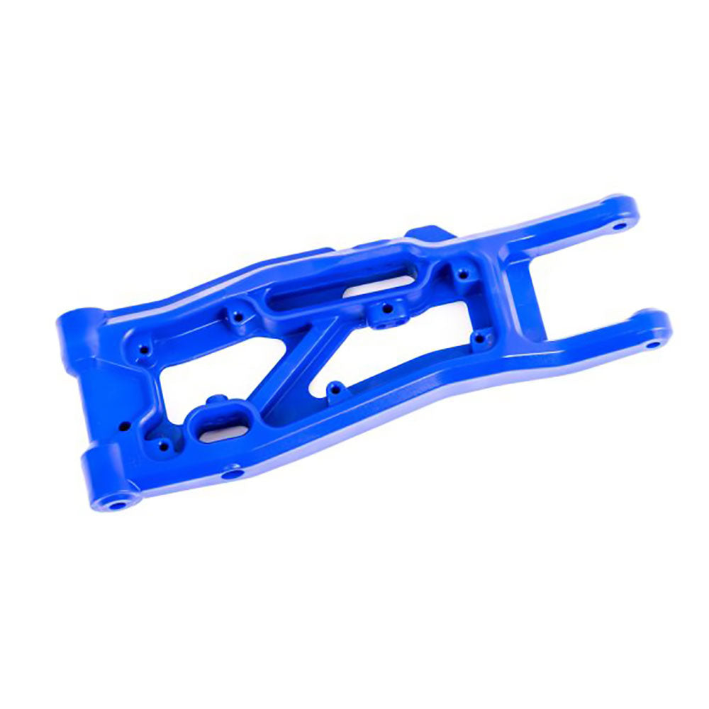 TRAXXAS SUSPENSION ARM FRONT (RIGHT) BLUE