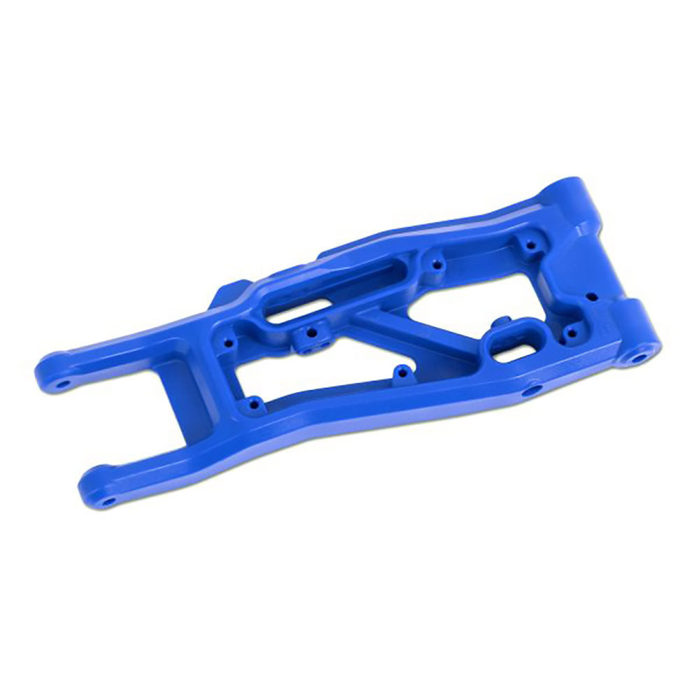 TRAXXAS SUSPENSION ARM FRONT (LEFT) BLUE