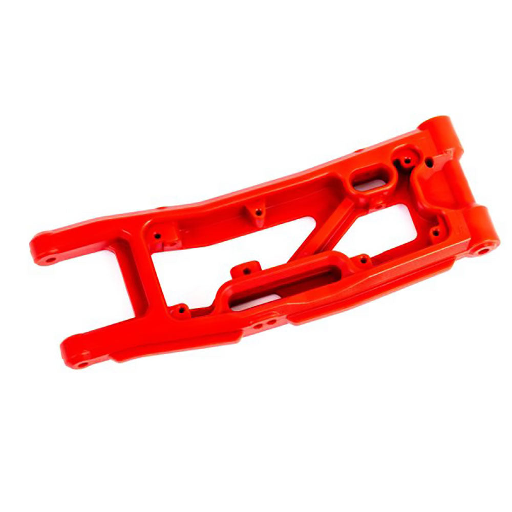 TRAXXAS SUSPENSION ARM REAR (LEFT) RED