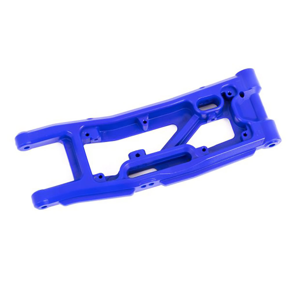 TRAXXAS SUSPENSION ARM REAR (LEFT) BLUE