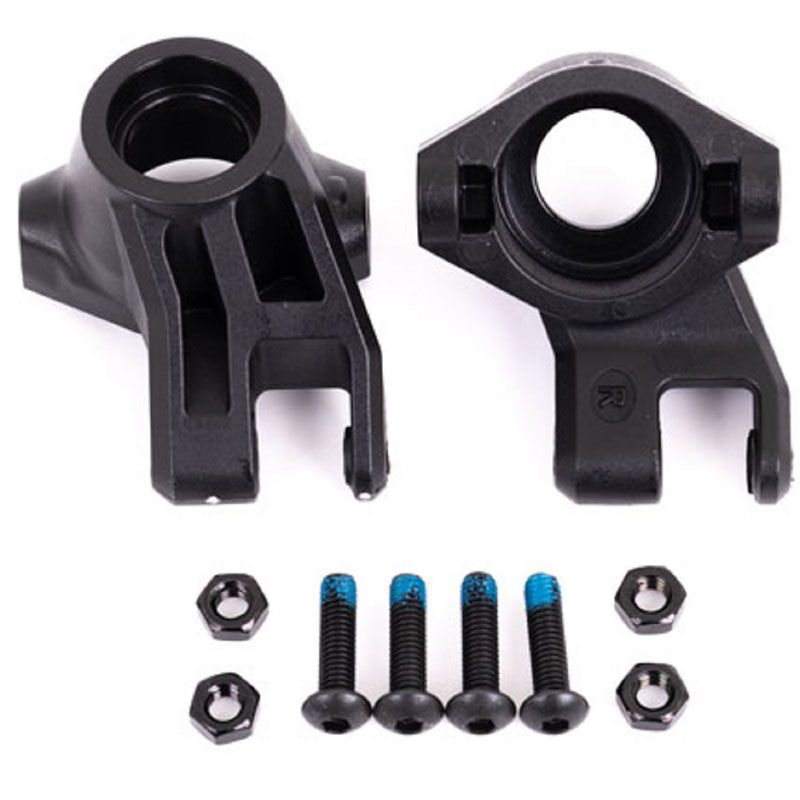 TRAXXAS STEERING BLOCKS L&R
