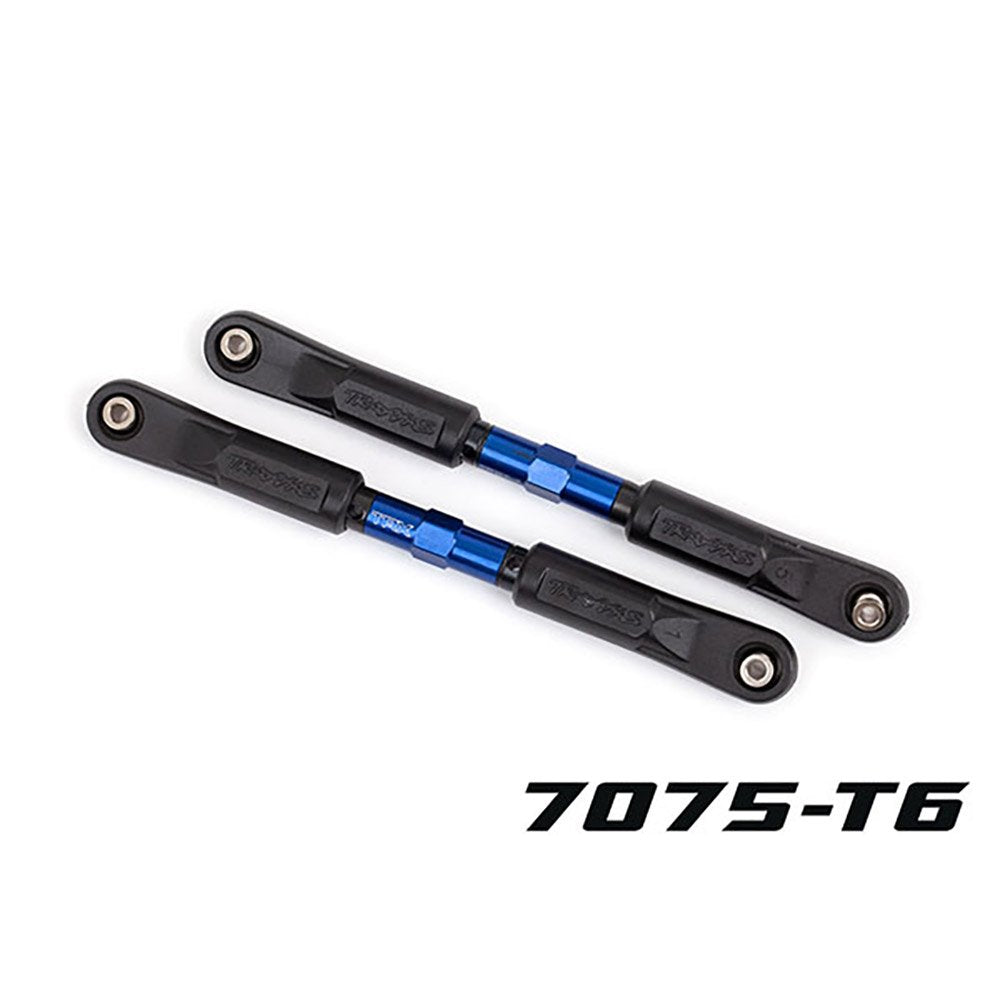TRAXXAS CAMBER LNK FRONT ASSM BLUE