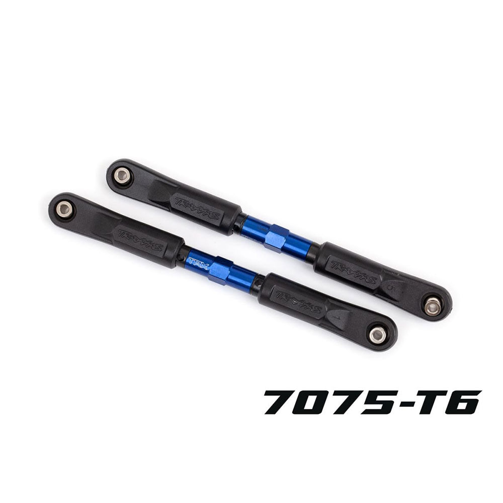 TRAXXAS CAMBER LNK FRONT ASSM BLUE