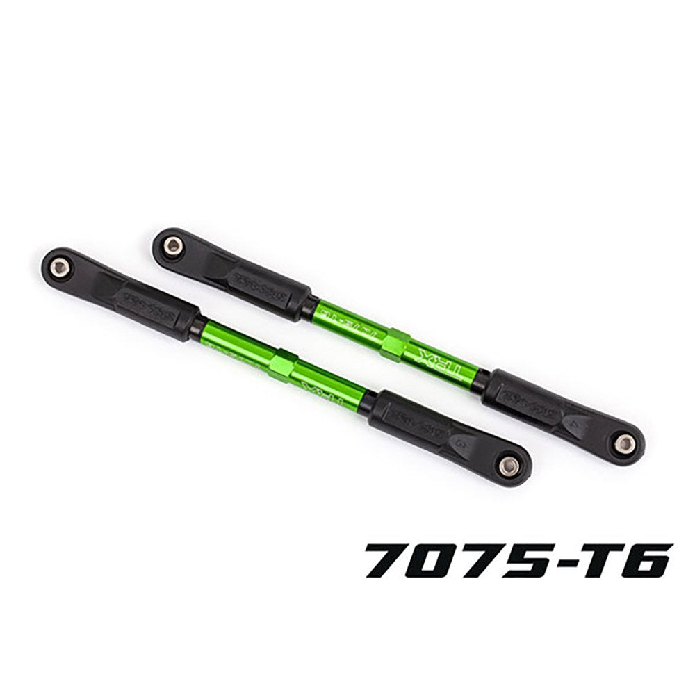 TRAXXAS CAMBER LINKS REAR SLEDGE DARK TITANIUM