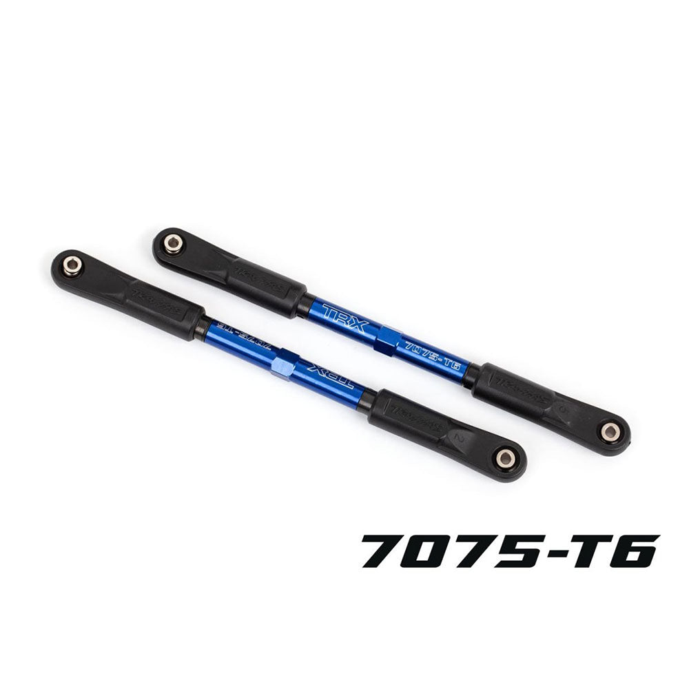 TRAXXAS CAMBER LNK REAR ASSM BLUE