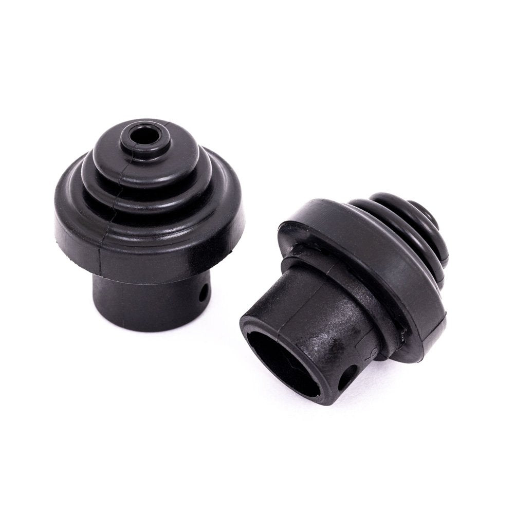 TRAXXAS BOOTS DRIVESHAFT (2)/ RETAINER (2)