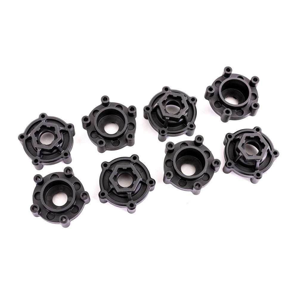 TRAXXAS WHEEL HUBS (FITS 9572)