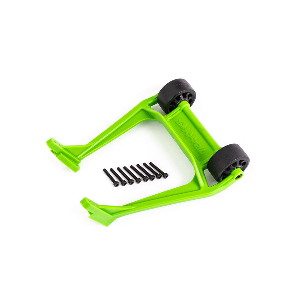 TRAXXAS WHEELIE BAR GREEN