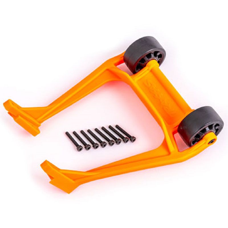 TRAXXAS WHEELIE BAR ORANGE