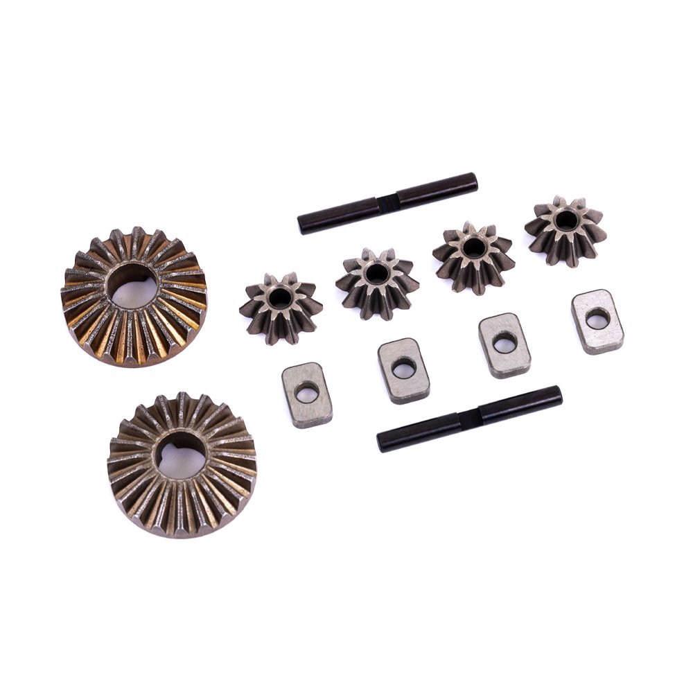 TRAXXAS GEAR SET DIFFERENTIAL