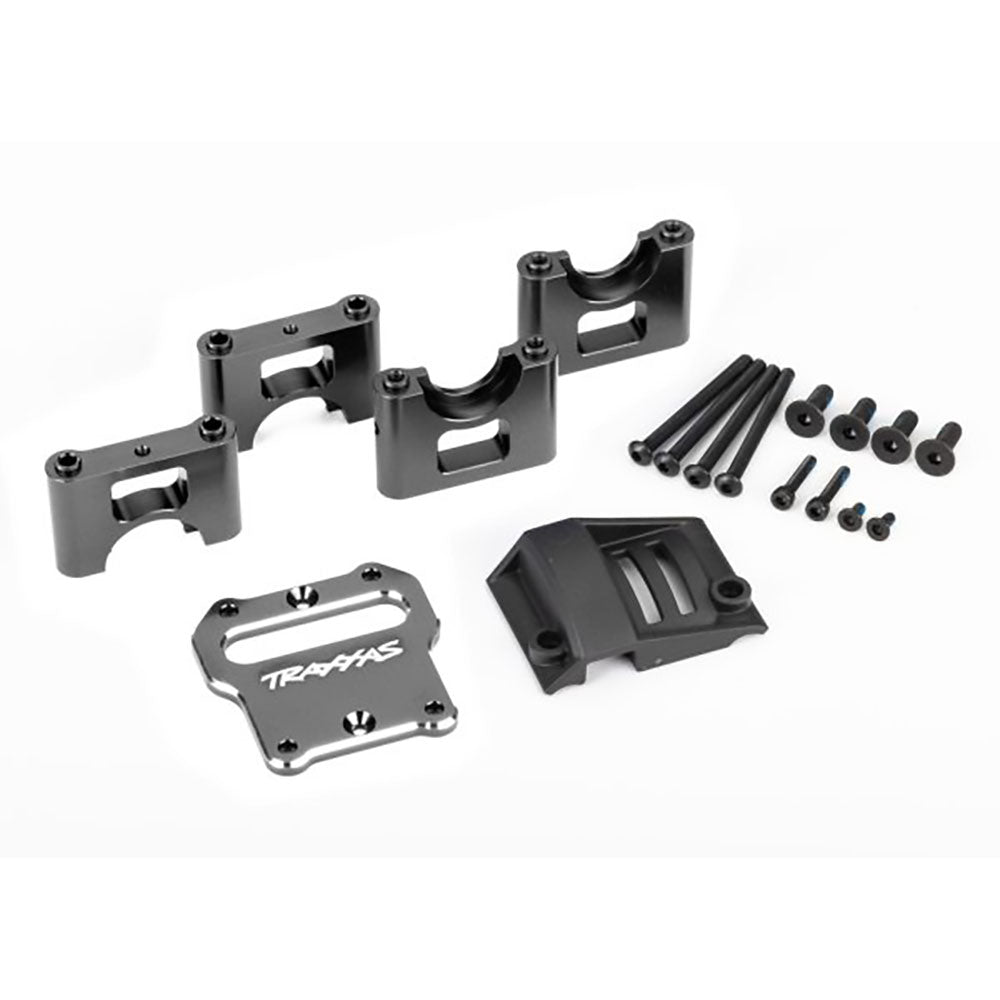 TRAXXAS MOUNT CENTER DIFF CARRIER DARK