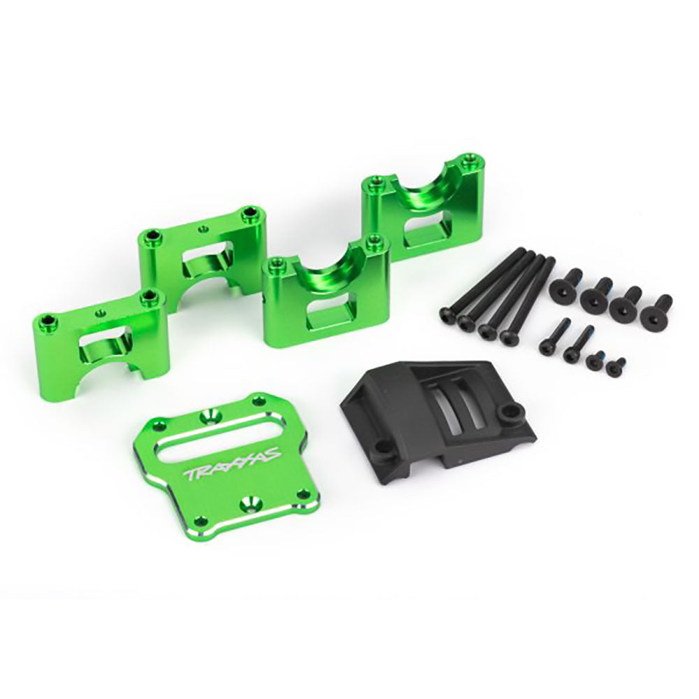 TRAXXAS MOUNT CENTER DIFF CARRIER GRN