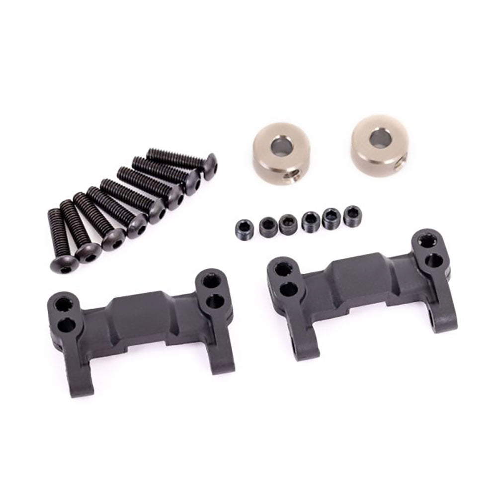TRAXXAS MOUNTS SWAY BAR/ COLLARS (FRNT & REAR)