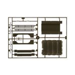 ITALERI 1/35 DODGE WC62-1 1/2-TON 6X6 TRUCK