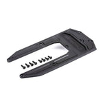 TRAXXAS SKIDPLATE BLACK SLEDGE