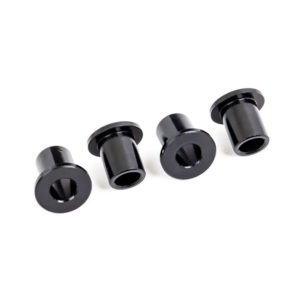 TRAXXAS KINGPIN BUSHINGS, MACHINED STEEL (4)