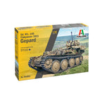 ITALERI 1/35 SD. KFZ. 140 FLAKPANZER 38 GEPARD
