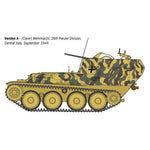 ITALERI 1/35 SD. KFZ. 140 FLAKPANZER 38 GEPARD