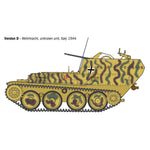 ITALERI 1/35 SD. KFZ. 140 FLAKPANZER 38 GEPARD