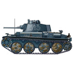 ITALERI 1/35 PZ. KPFW. 38(T) AUSF. F