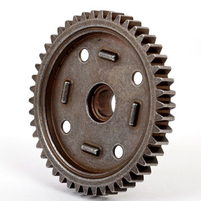 TRAXXAS SPUR GEAR 46-TOOTH STEEL (1.0 METRIC PITCH)