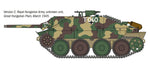 ITALERI 1/35 JAGDPANZER 38(T) HETZER