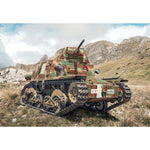 ITALERI 1/35 CARRO ARMATO L6/40