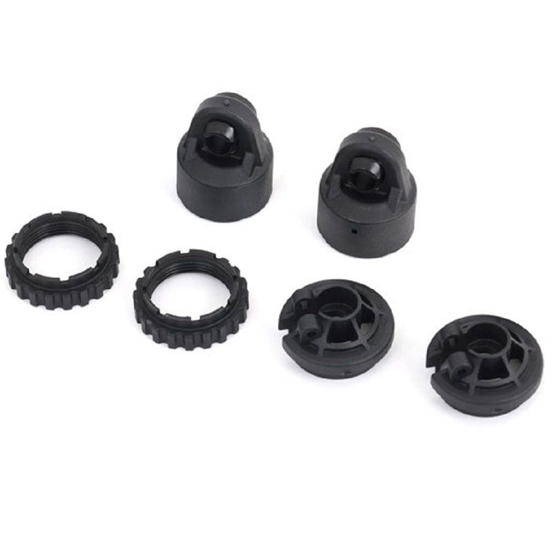 TRAXXAS SHOCK CAPS GT-MAXX SHOCKS (2)