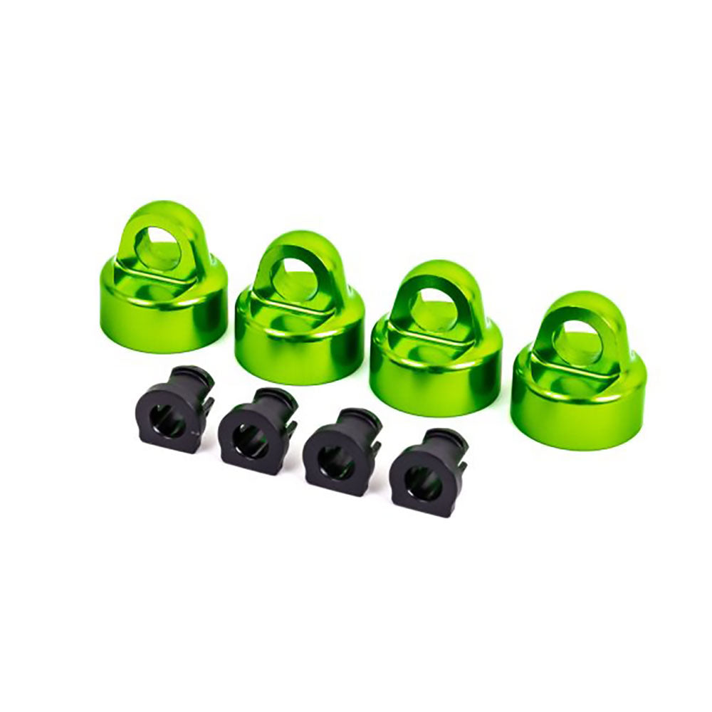TRAXXAS SHOCK CAPS GT-MAXX SHOCKS (2)