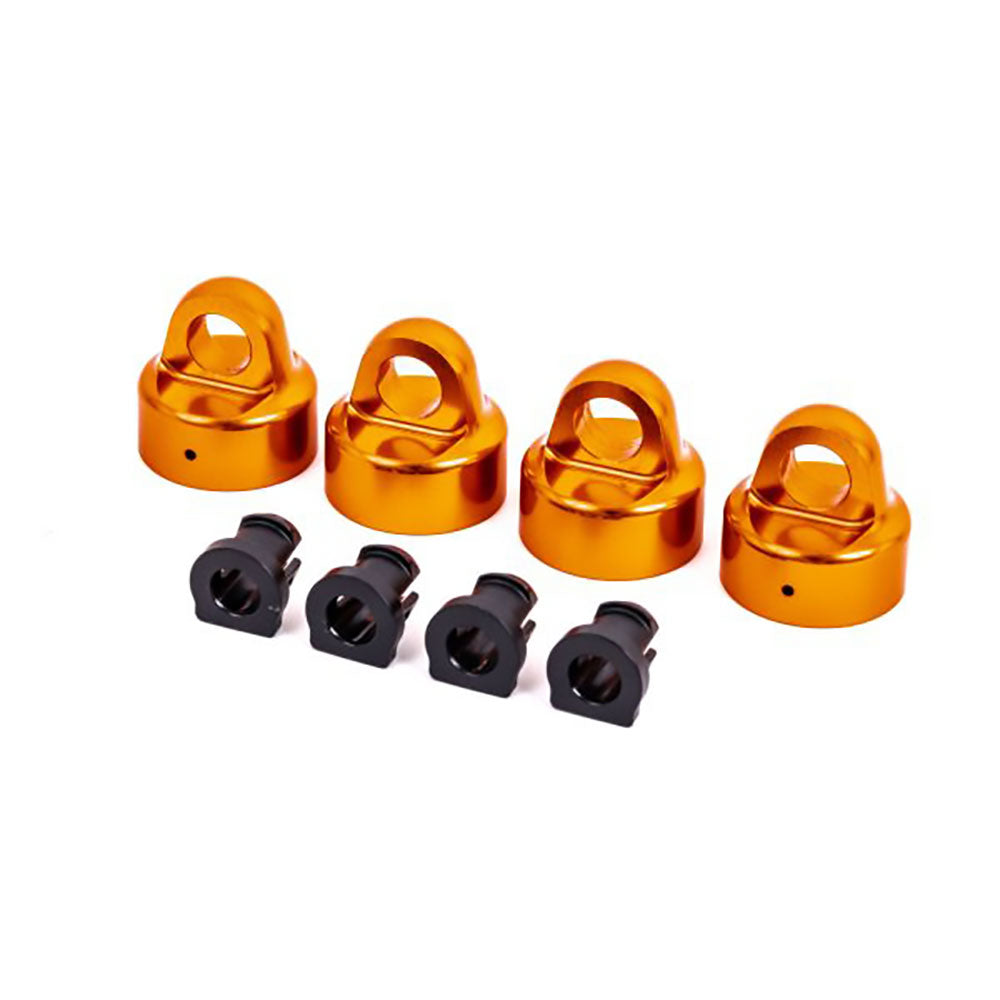 TRAXXAS SHOCK CAPS GT-MAXX SHOCKS (2)