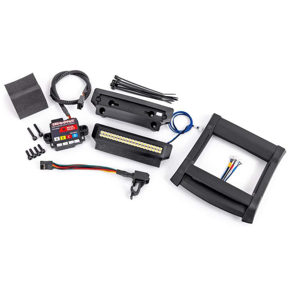 TRAXXAS LED LIGHT SET SLEDGE COMPLETE
