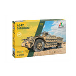 ITALERI 1/72 AS 42 SAHARIANA