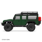 TRAXXAS TRX-4M SCALE & TRAIL CRAWLER  LAND ROVER DEFENDER - GREEN