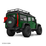 TRAXXAS TRX-4M SCALE & TRAIL CRAWLER  LAND ROVER DEFENDER - GREEN