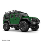 TRAXXAS TRX-4M SCALE & TRAIL CRAWLER  LAND ROVER DEFENDER - GREEN