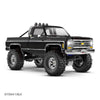 TRAXXAS TRX-4M CHEVROLET K10 HIGH TRAIL EDITION - BLACK