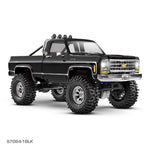 TRAXXAS TRX-4M CHEVROLET K10 HIGH TRAIL EDITION - BLACK