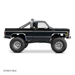 TRAXXAS TRX-4M CHEVROLET K10 HIGH TRAIL EDITION - BLACK