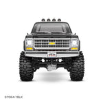 TRAXXAS TRX-4M CHEVROLET K10 HIGH TRAIL EDITION - BLACK