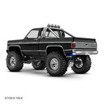 TRAXXAS TRX-4M CHEVROLET K10 HIGH TRAIL EDITION - BLACK