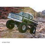 TRAXXAS TRX-4M CHEVROLET K10 HIGH TRAIL EDITION - BLACK